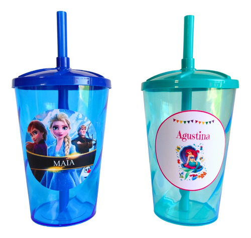 Vasos Personalizados Twister Cumpleaños Souvenir 300ml